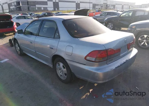 2001 Honda Accord 3.0 Ex from USA, damaged, VIN 1HGCG16511A004279